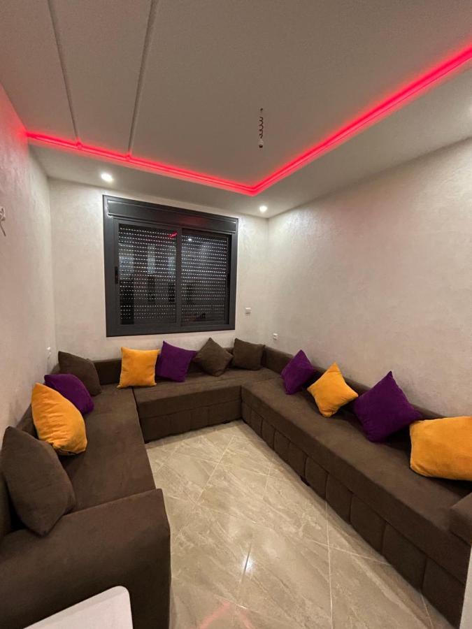 Appartement Relax Saïdia Exteriér fotografie